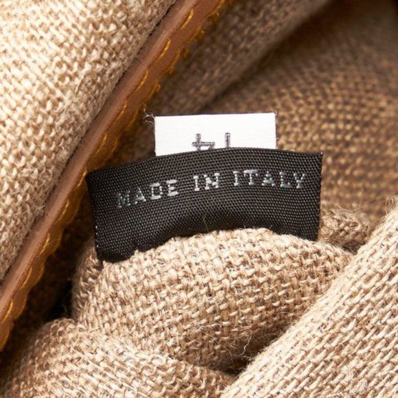 Prada Lino Corda Tote - Picture 10 of 11